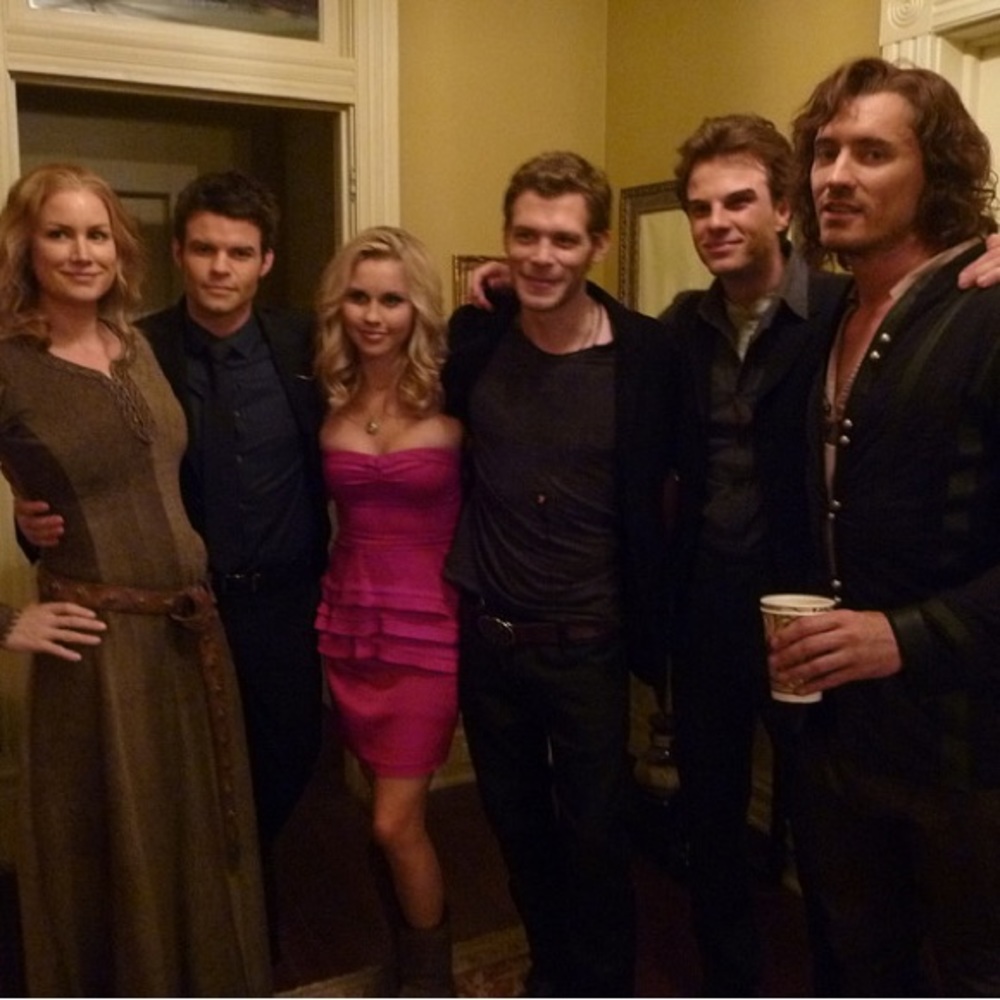 Meet your Posher, Nik.